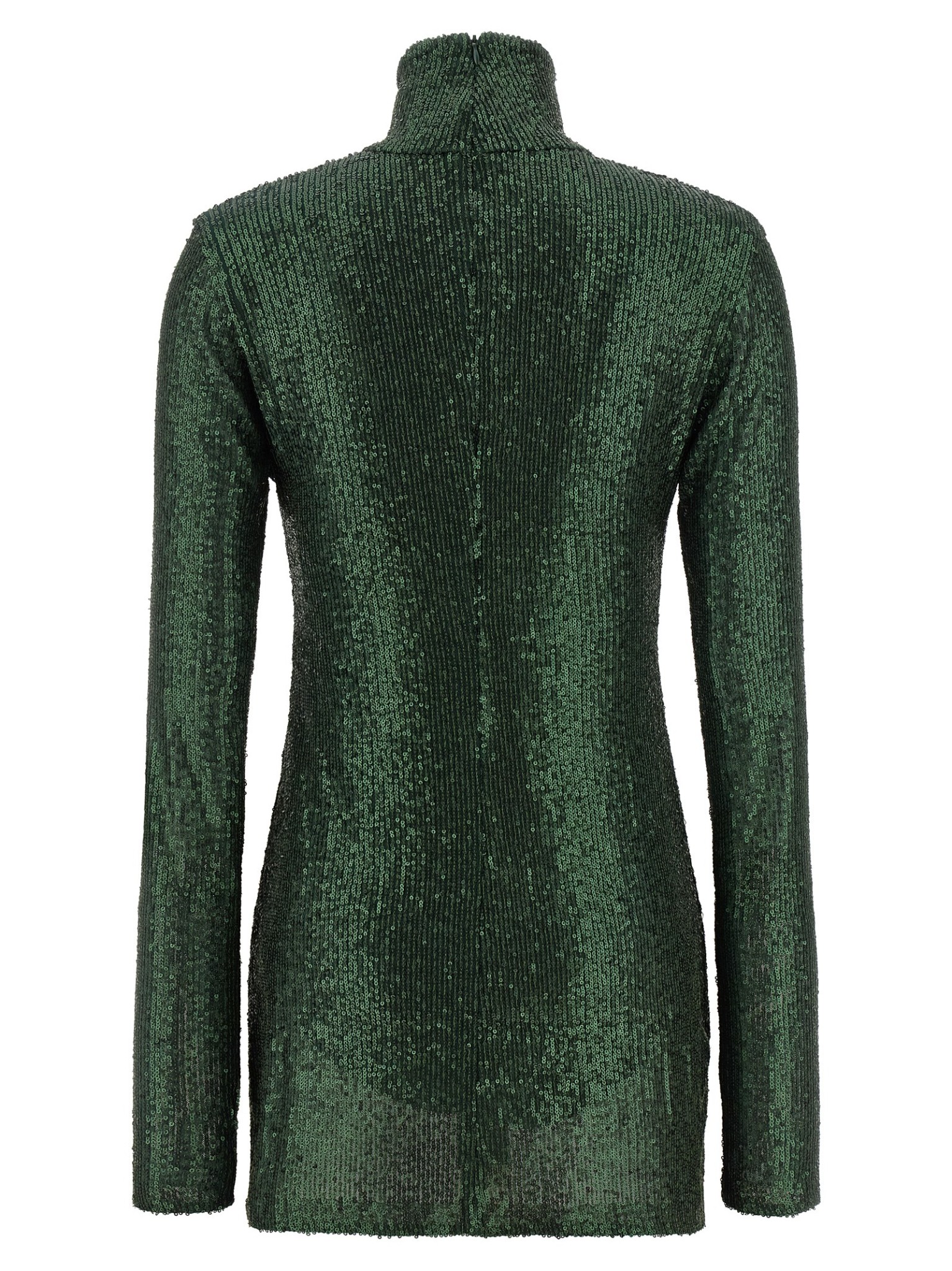[Norma Kamali] Long sleeve dress SS26 ST4253SQR01869