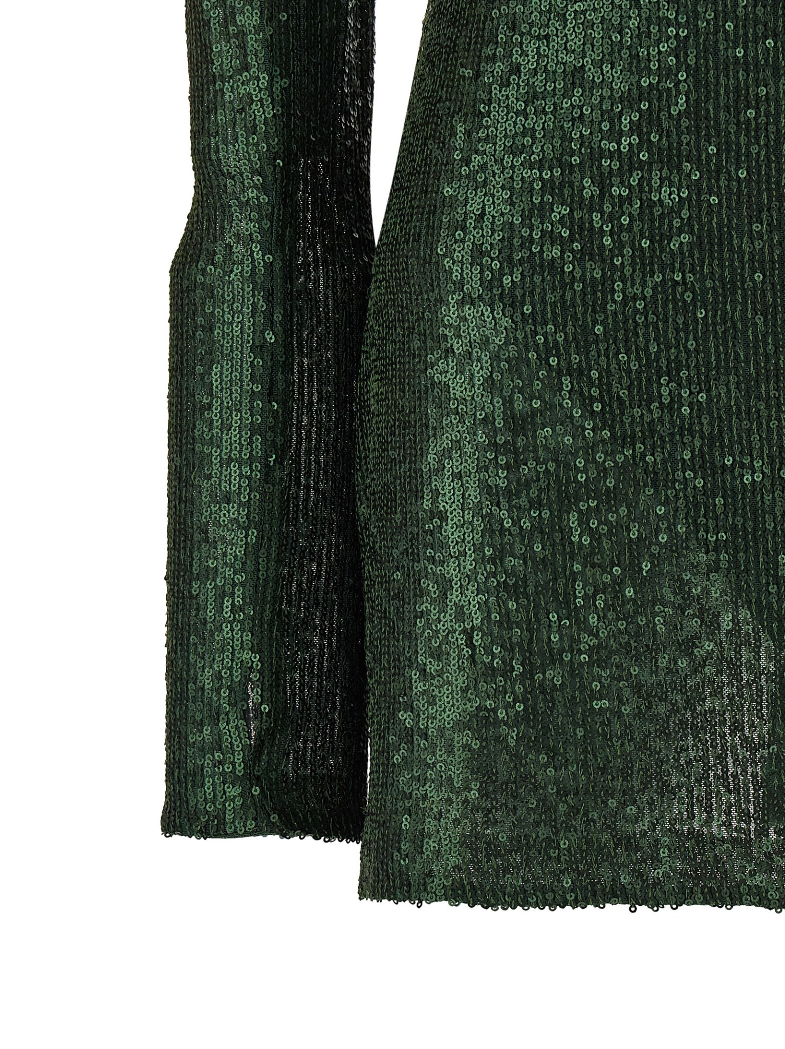 [Norma Kamali] Long sleeve dress SS26 ST4253SQR01869