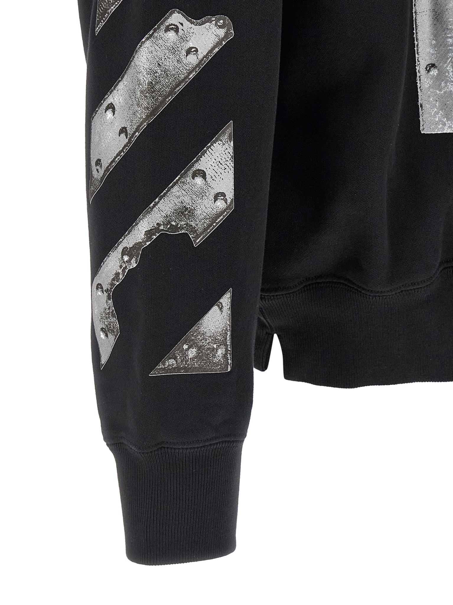 [Off-White] Sweatshirt SS26 OMBB085S26FLE00100010001