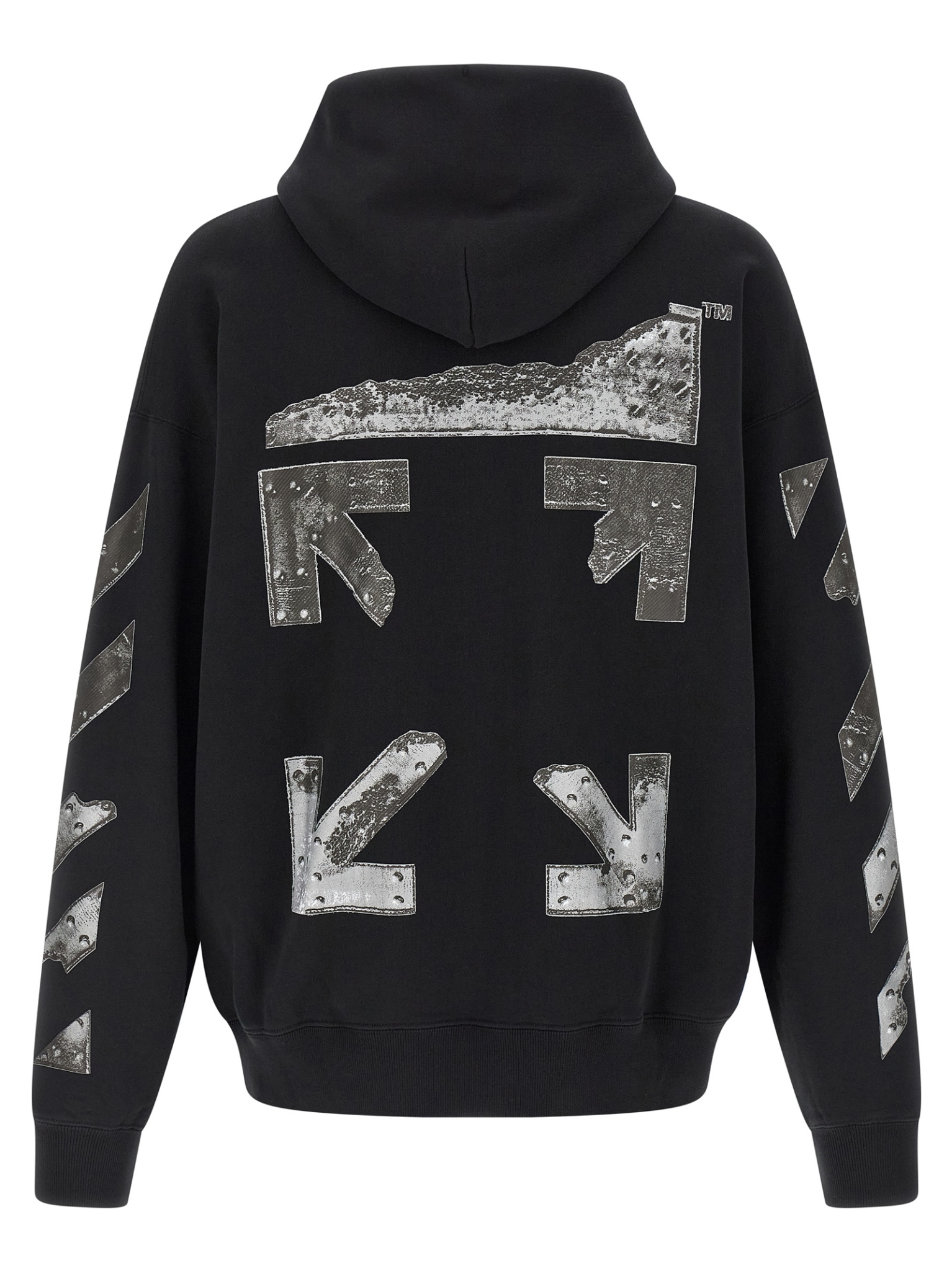 [Off-White] Sweatshirt SS26 OMBB085S26FLE00100010001