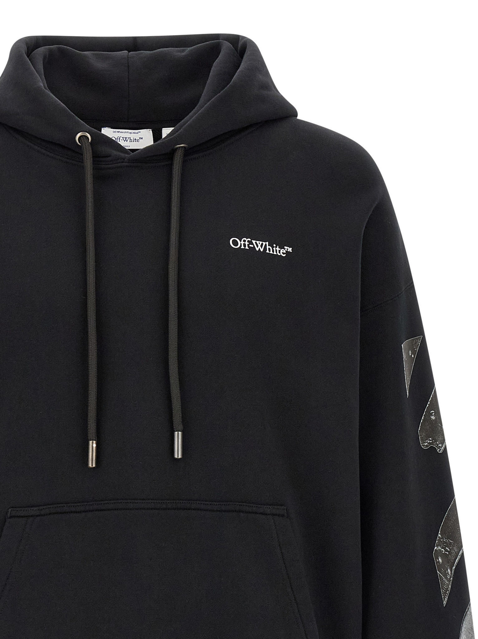 [Off-White] Sweatshirt SS26 OMBB085S26FLE00100010001