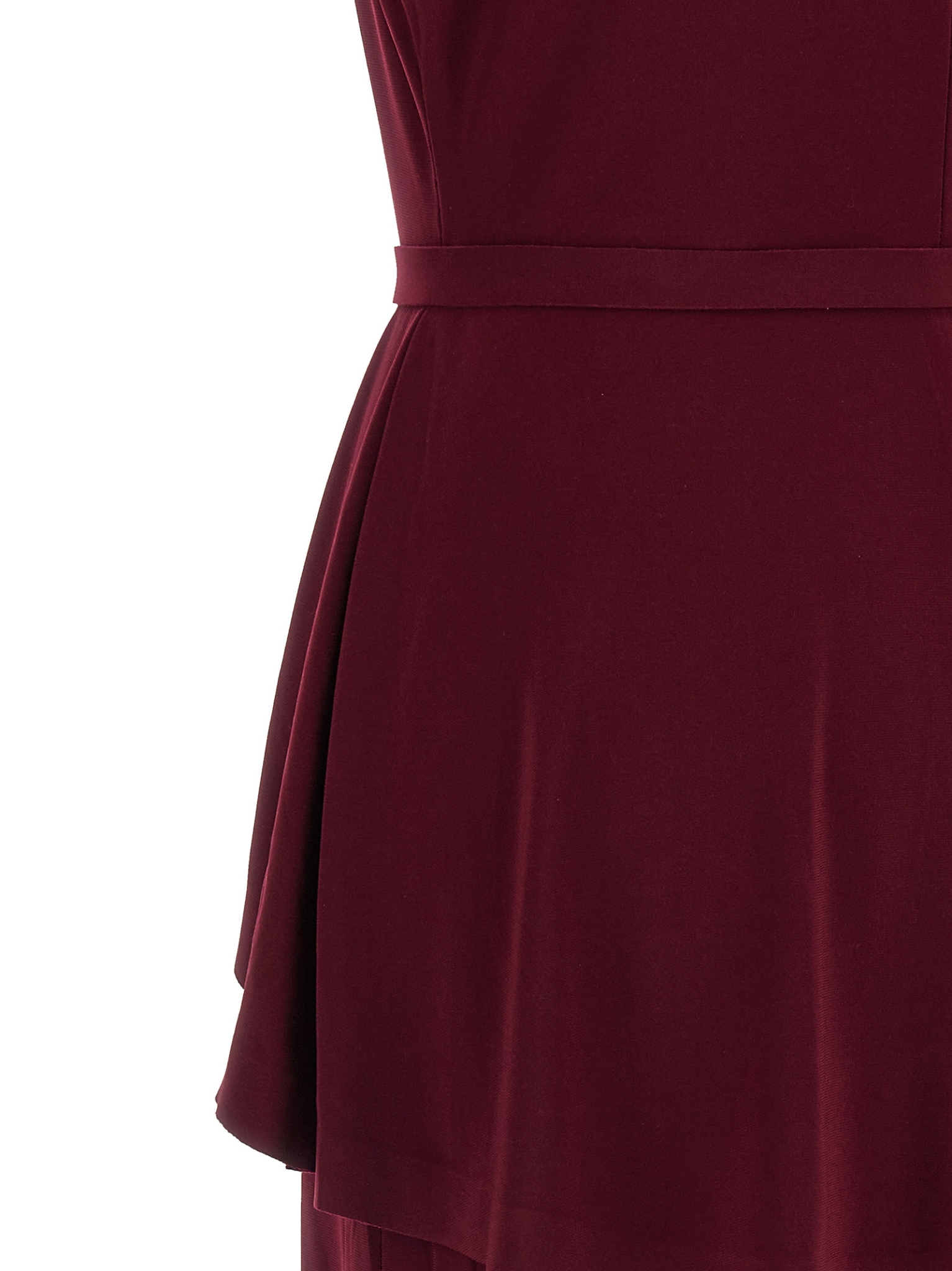 [Norma Kamali] Sleeveless dress SS26 KK4253PLS39043