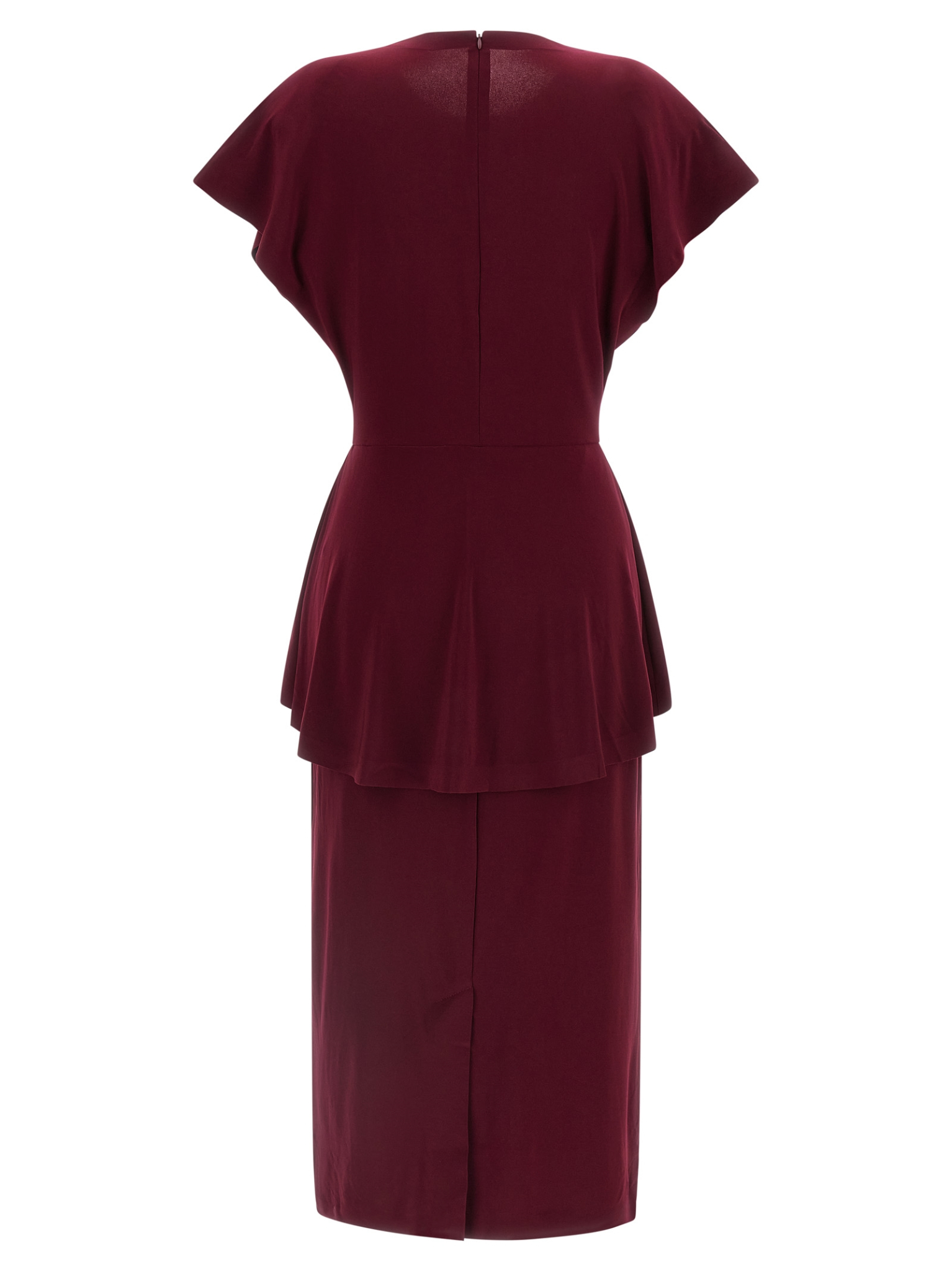 [Norma Kamali] Sleeveless dress SS26 KK4253PLS39043