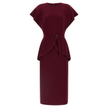 [Norma Kamali] Sleeveless dress SS26 KK4253PLS39043