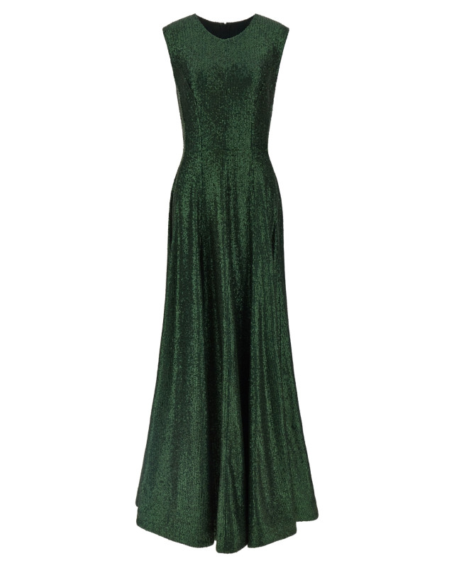 [Norma Kamali] Sleeveless dress SS26 ST4253SQR36869