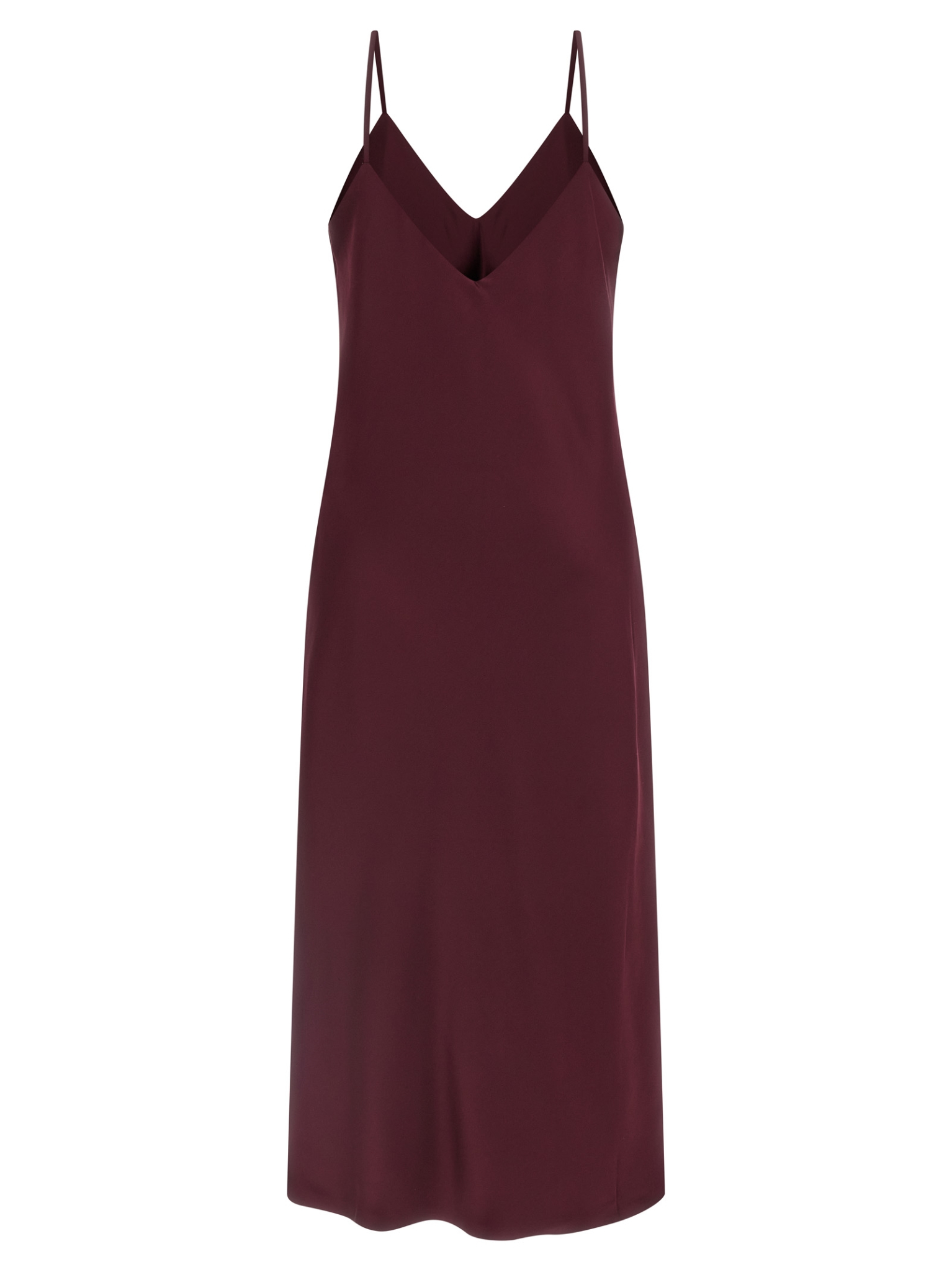 [Norma Kamali] Sleeveless dress SS26 ST4253SAB47043