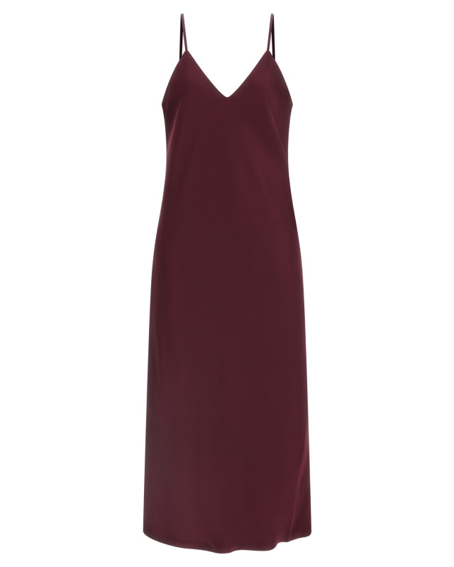 [Norma Kamali] Sleeveless dress SS26 ST4253SAB47043