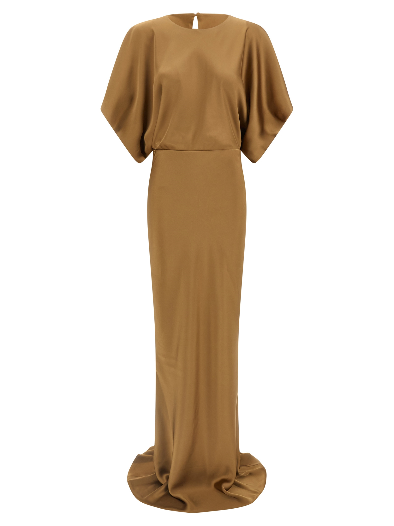 [Norma Kamali] Long sleeve dress SS26 ST4253SAR34870