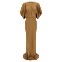 [Norma Kamali] Long sleeve dress SS26 ST4253SAR34870