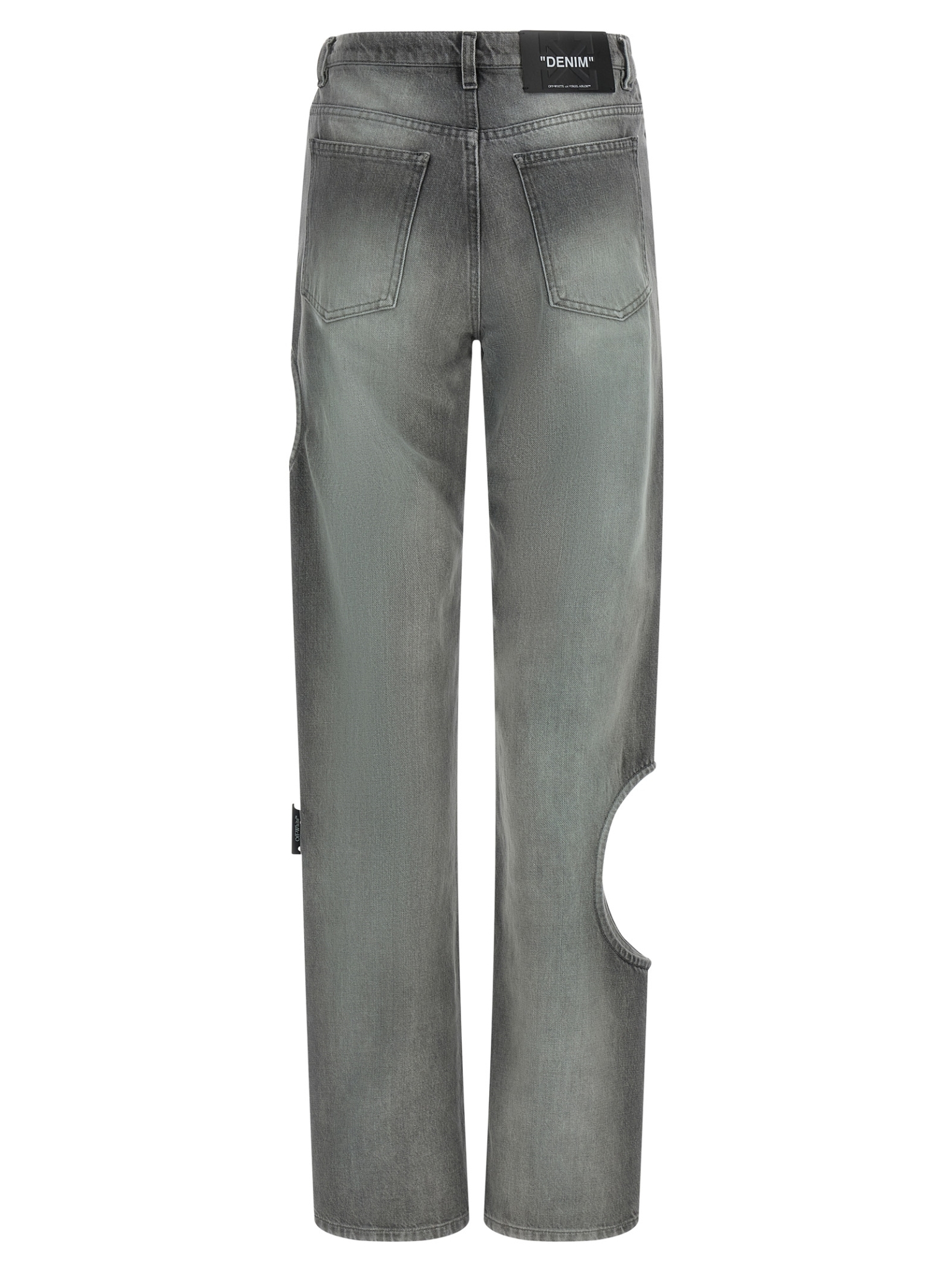 [Off-White] Jeans SS26 OWYA06ES26DEN00211011101