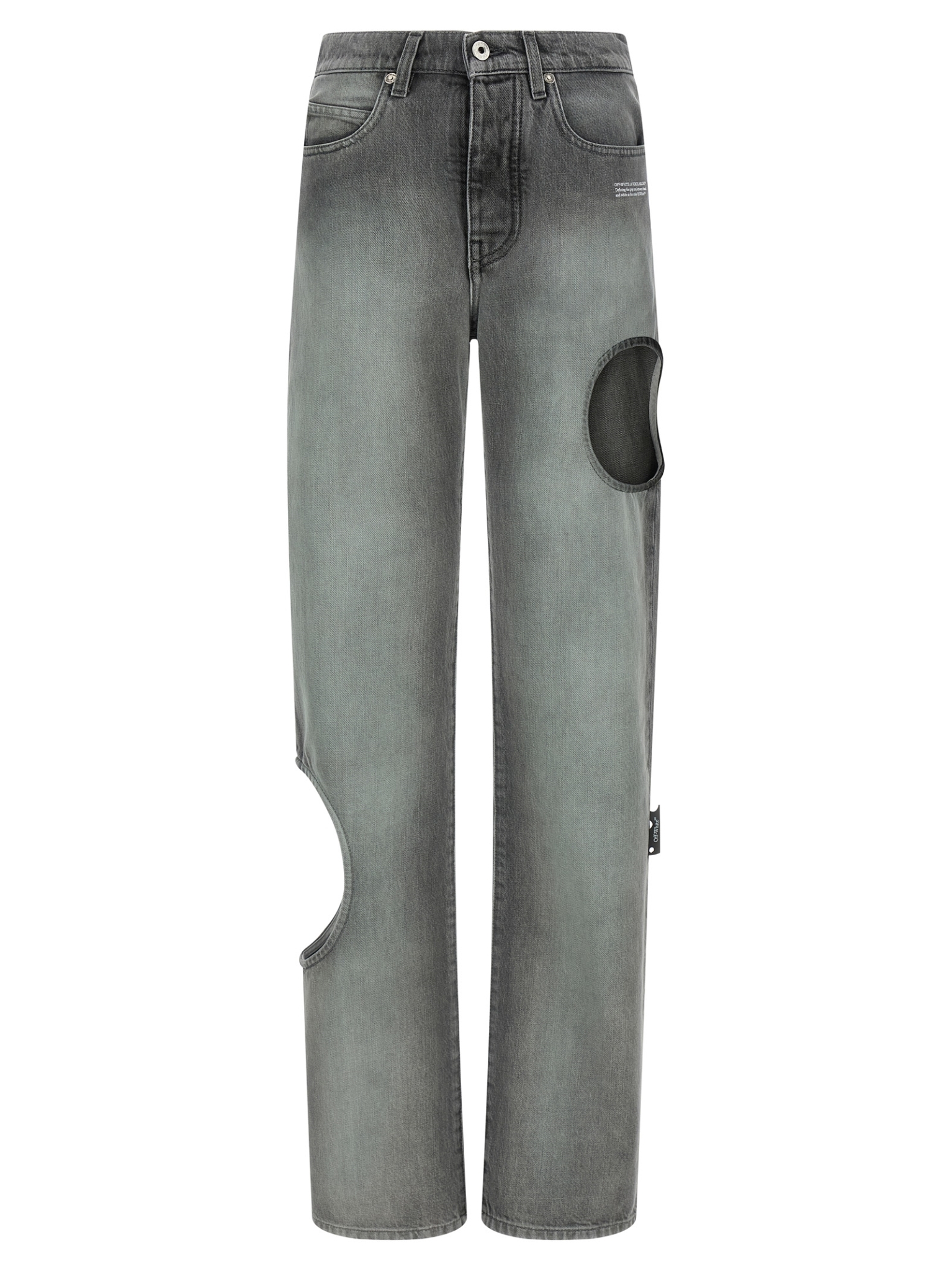 [Off-White] Jeans SS26 OWYA06ES26DEN00211011101