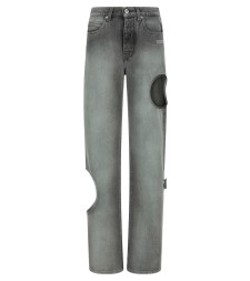 [Off-White] Jeans SS26 OWYA06ES26DEN00211011101