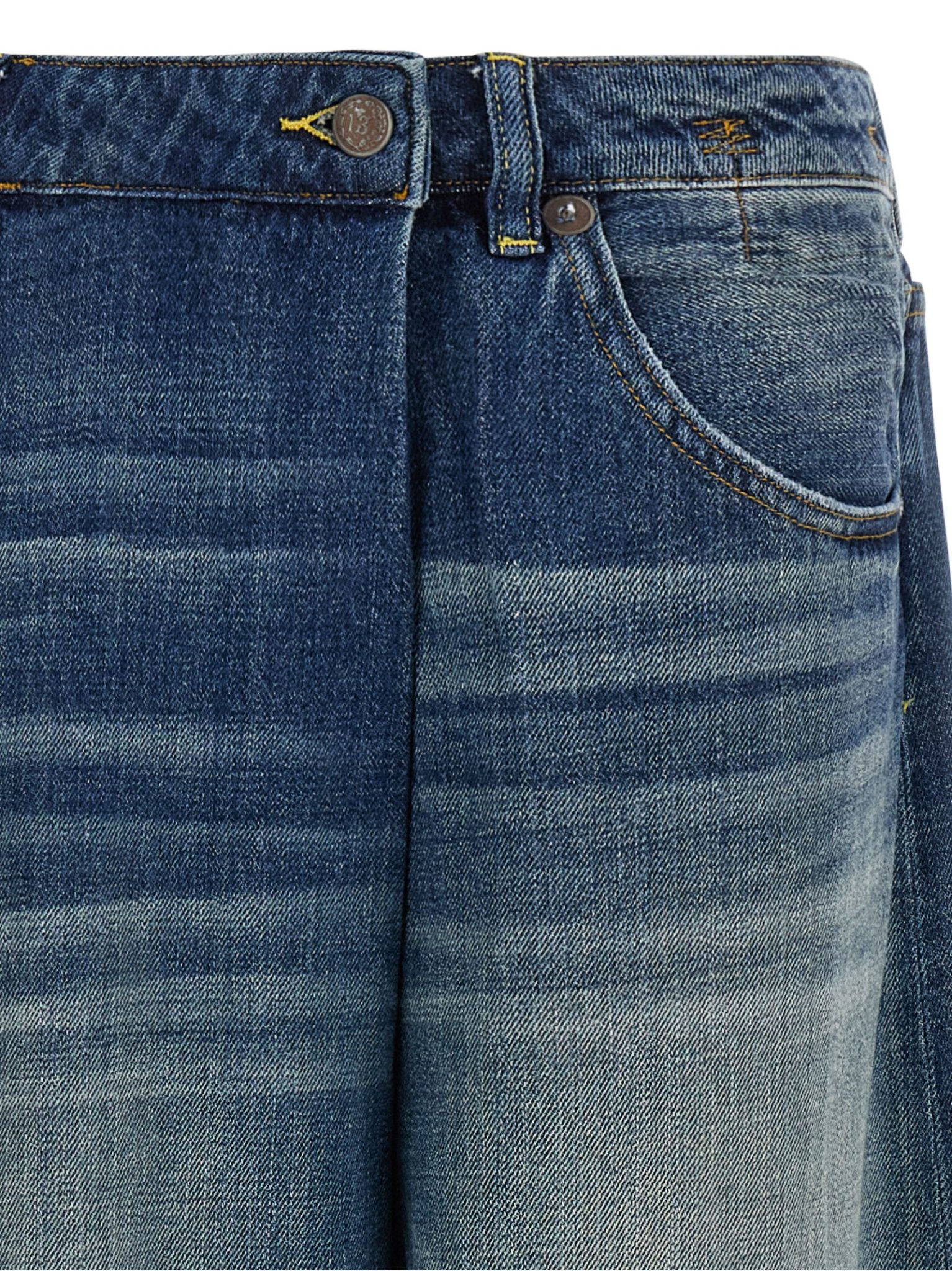 [R13] Jeans SS26 R13WD219D380ARAINEBLUE