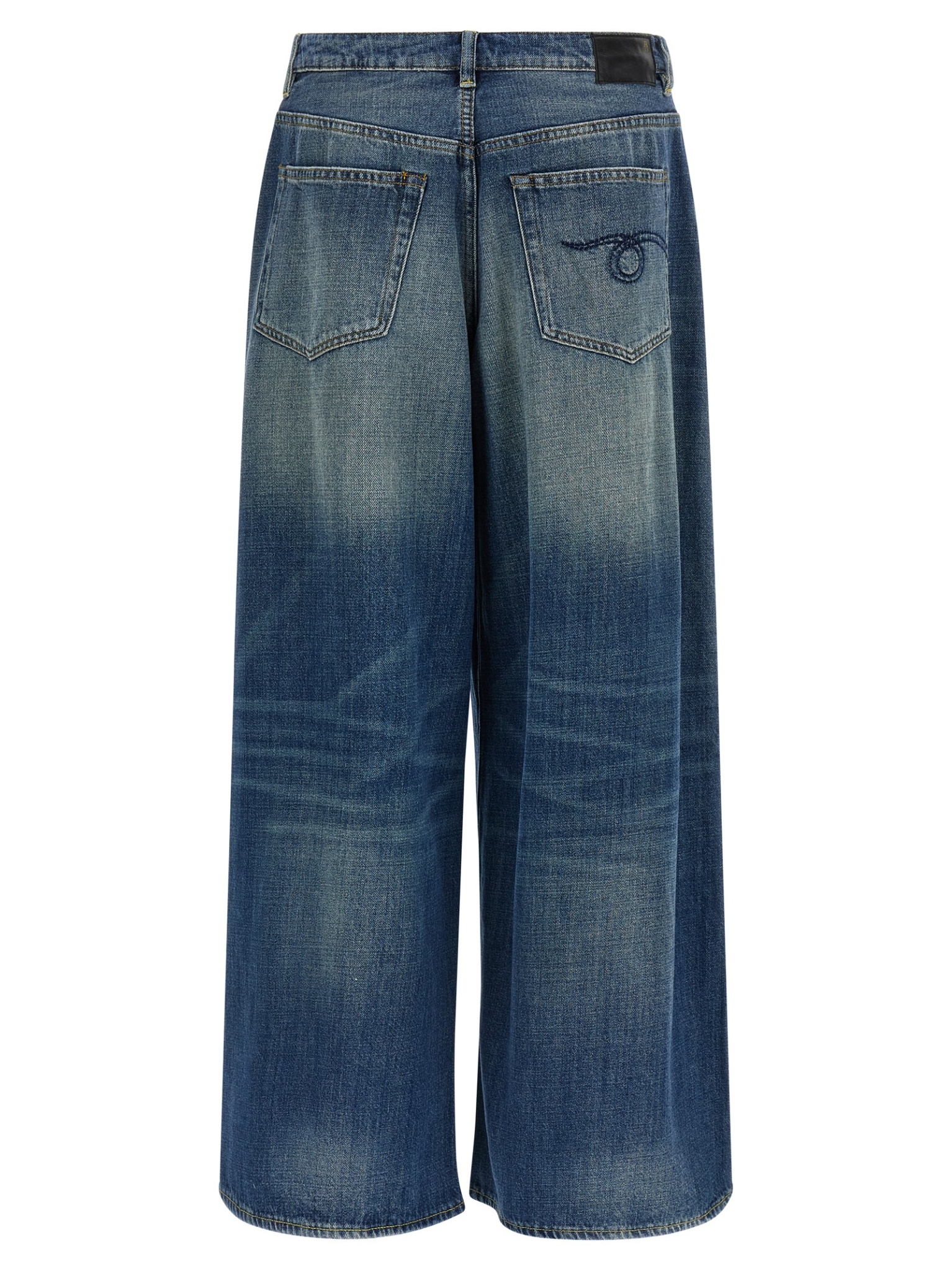 [R13] Jeans SS26 R13WD219D380ARAINEBLUE