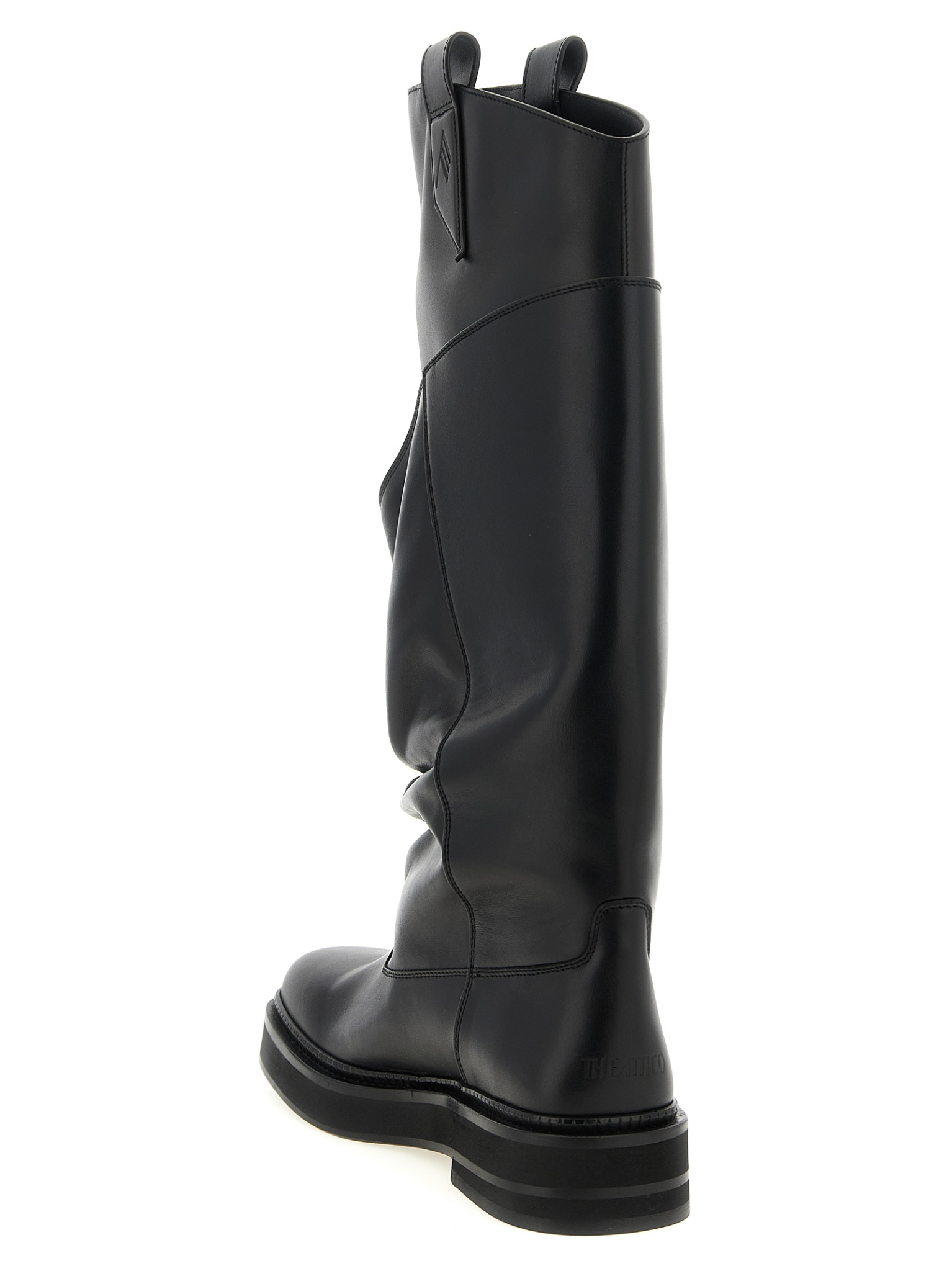 [The Attico] Boots SS26 260WSH00902100