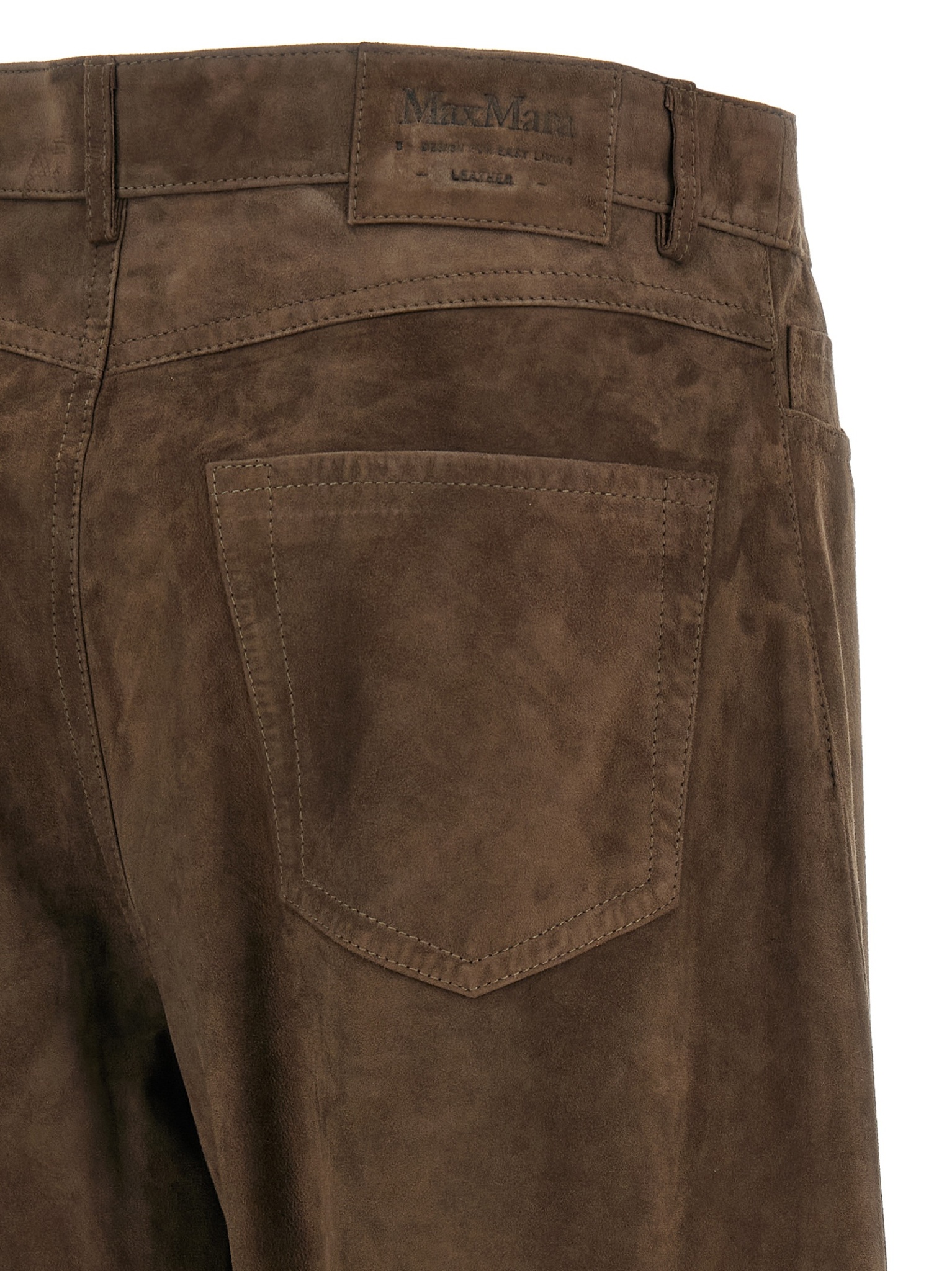 [MAX MARA 'S] Trousers SS26 2619431011600002