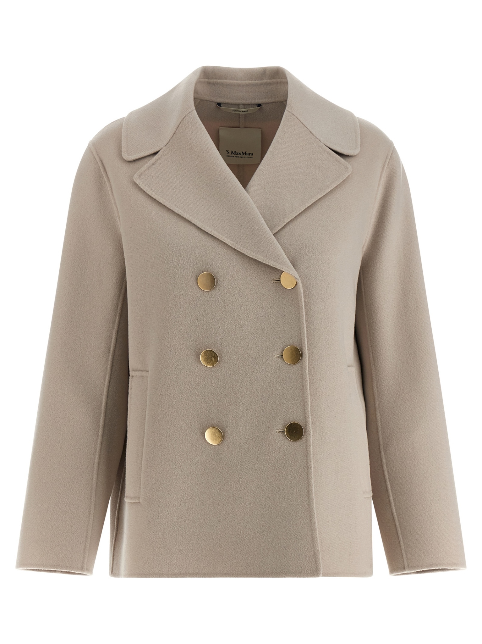 [MAX MARA 'S] Jacket SS26 2619041041600032