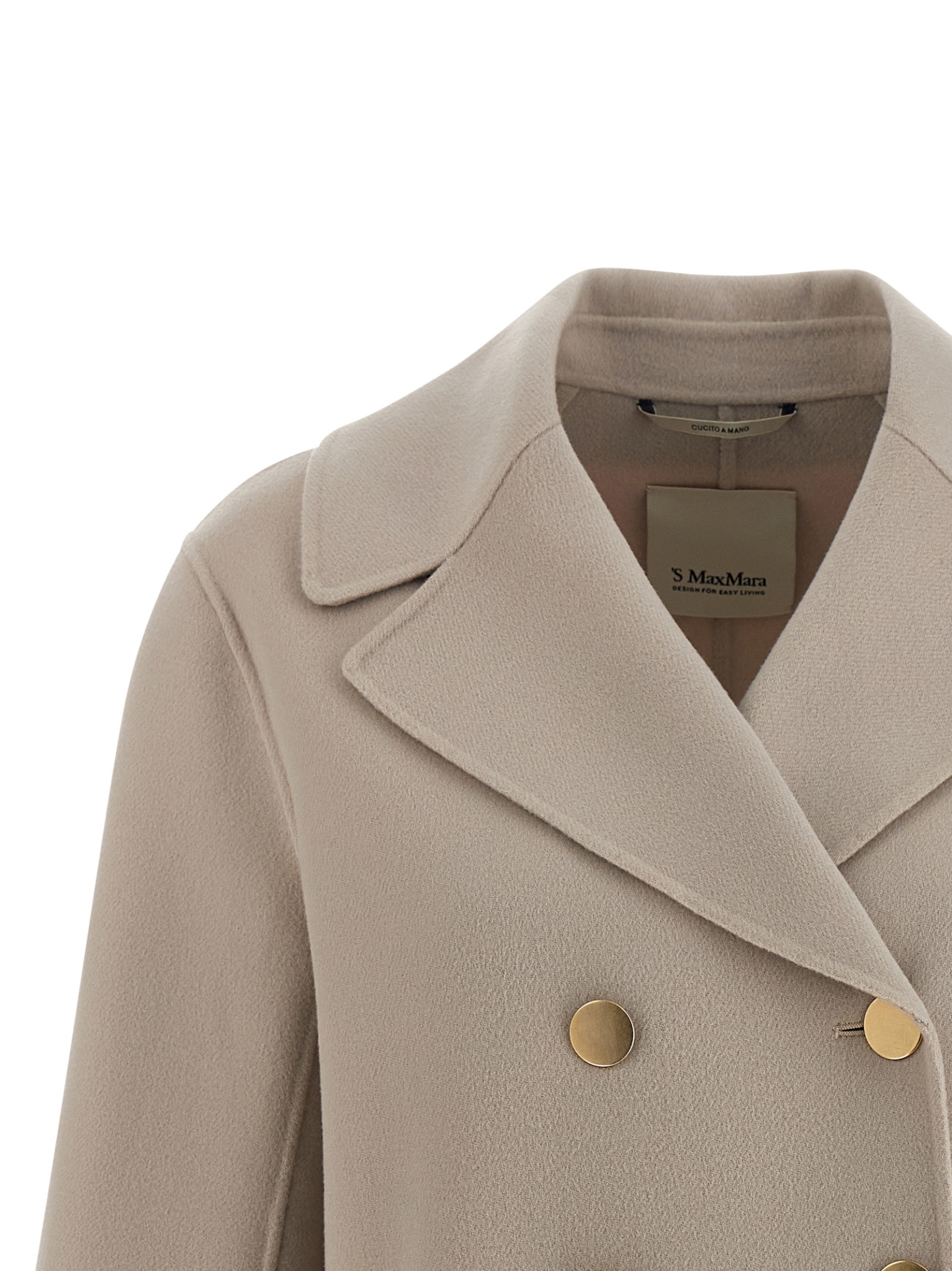 [MAX MARA 'S] Jacket SS26 2619041041600032