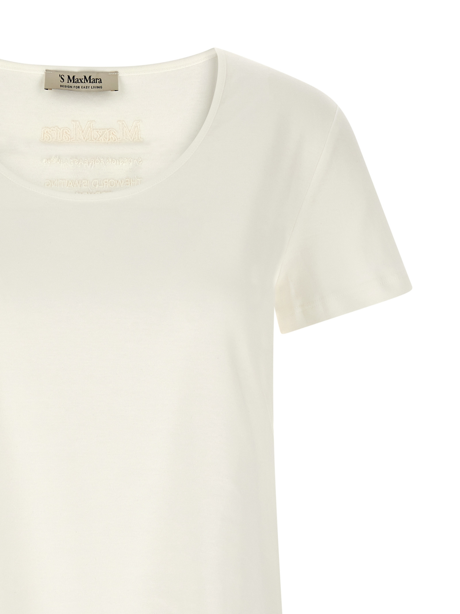 [MAX MARA 'S] T-shirts Short Sleeve SS26 2619971011600008