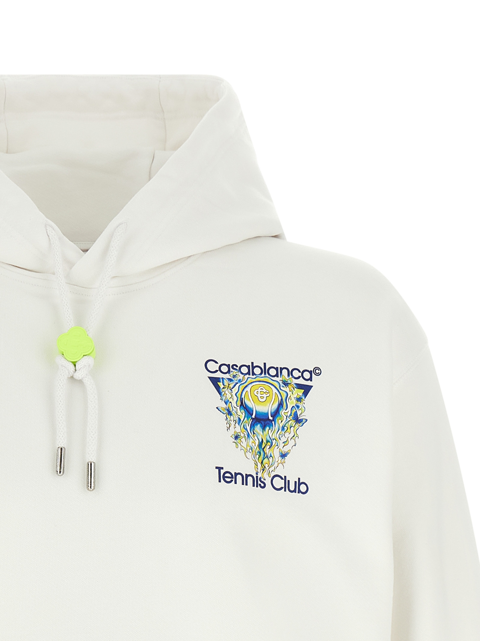 [Casablanca] Hoodie SS26 MSP26JTP29201
