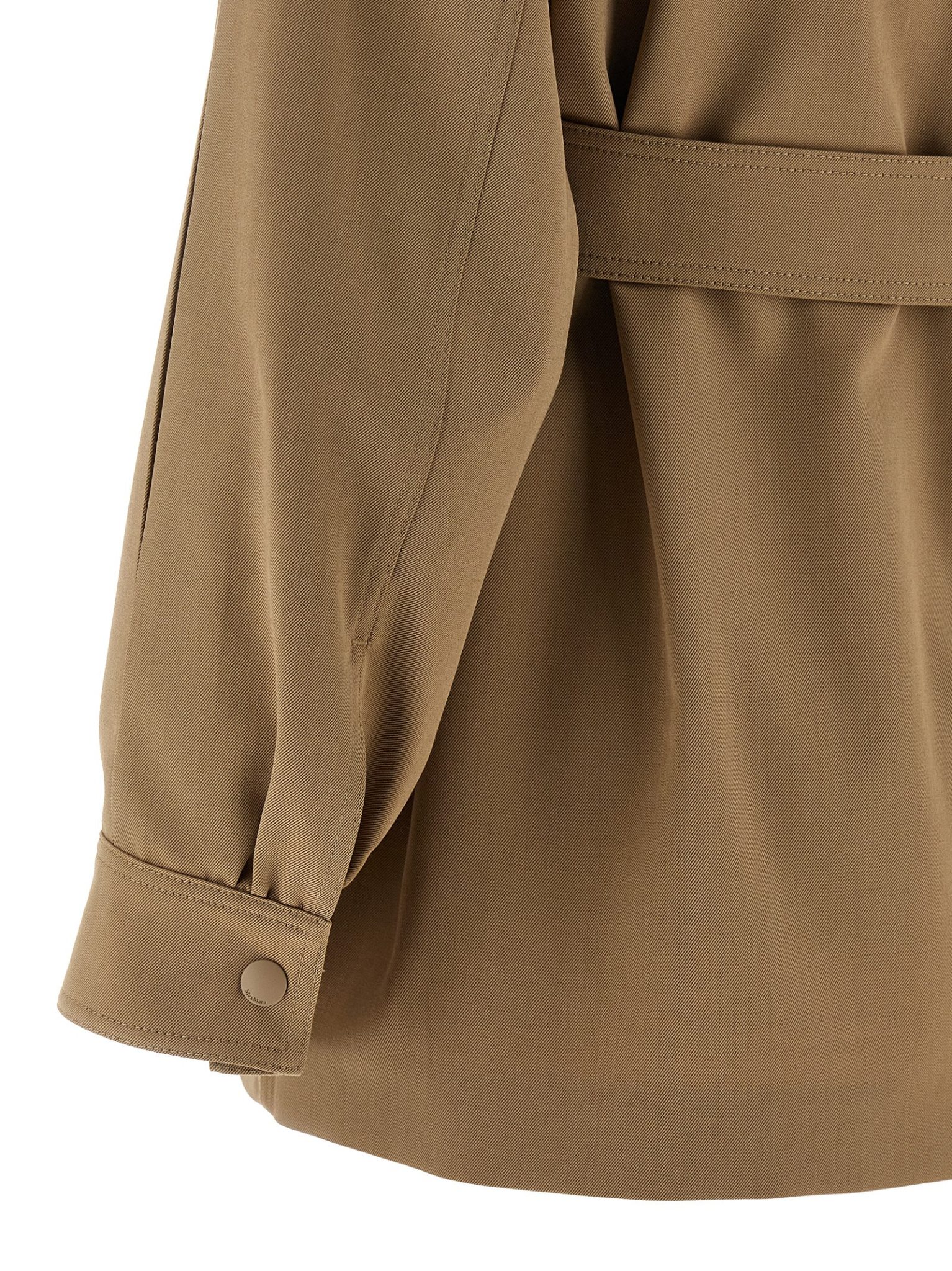 [Max Mara] Shirts Long Sleeve SS26 2611041211600001