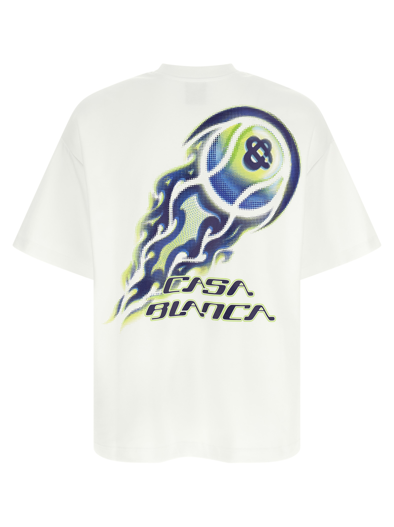 [Casablanca] T-shirts Short Sleeve SS26 MSP26JTS06401