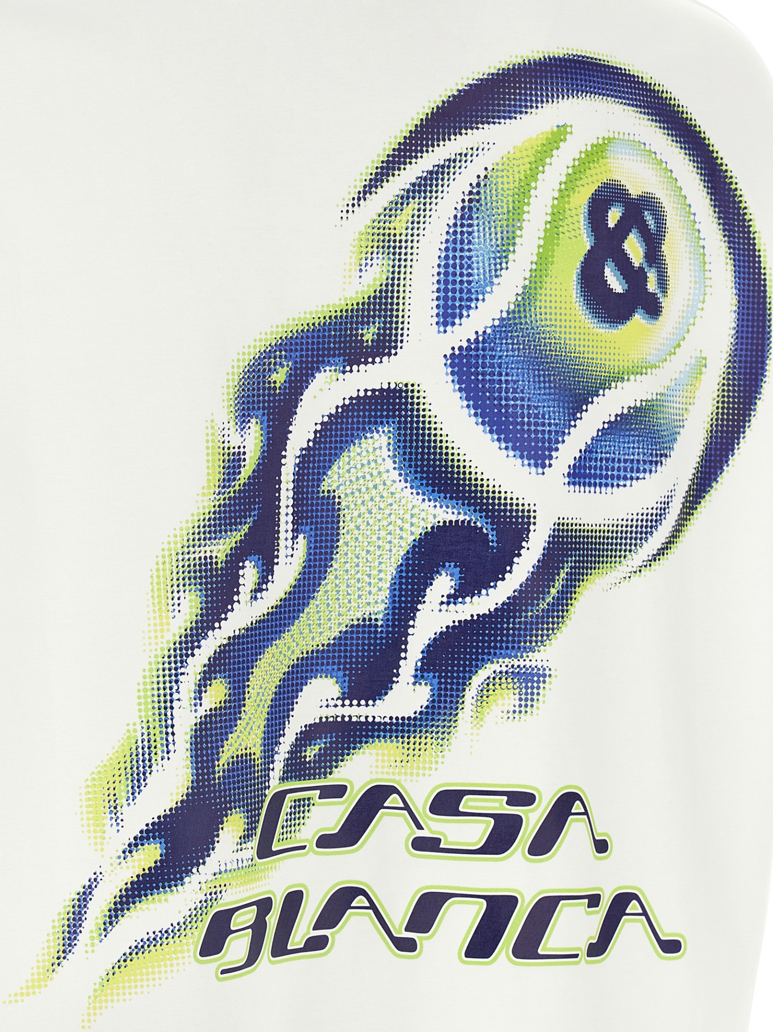 [Casablanca] T-shirts Short Sleeve SS26 MSP26JTS06401