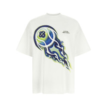 [Casablanca] T-shirts Short Sleeve SS26 MSP26JTS06401