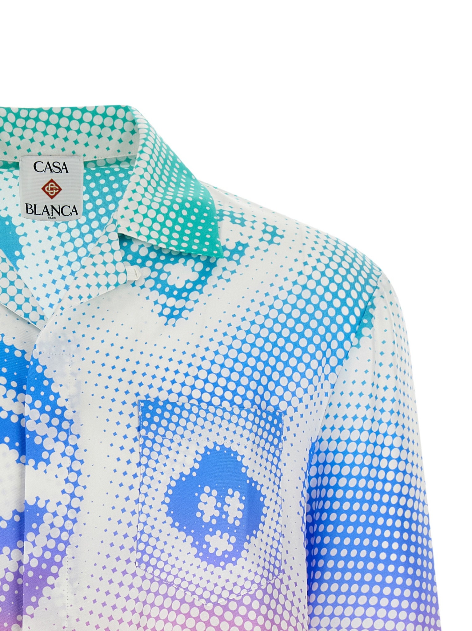 [Casablanca] Shirts Long Sleeve SS26 MSP26SH00603