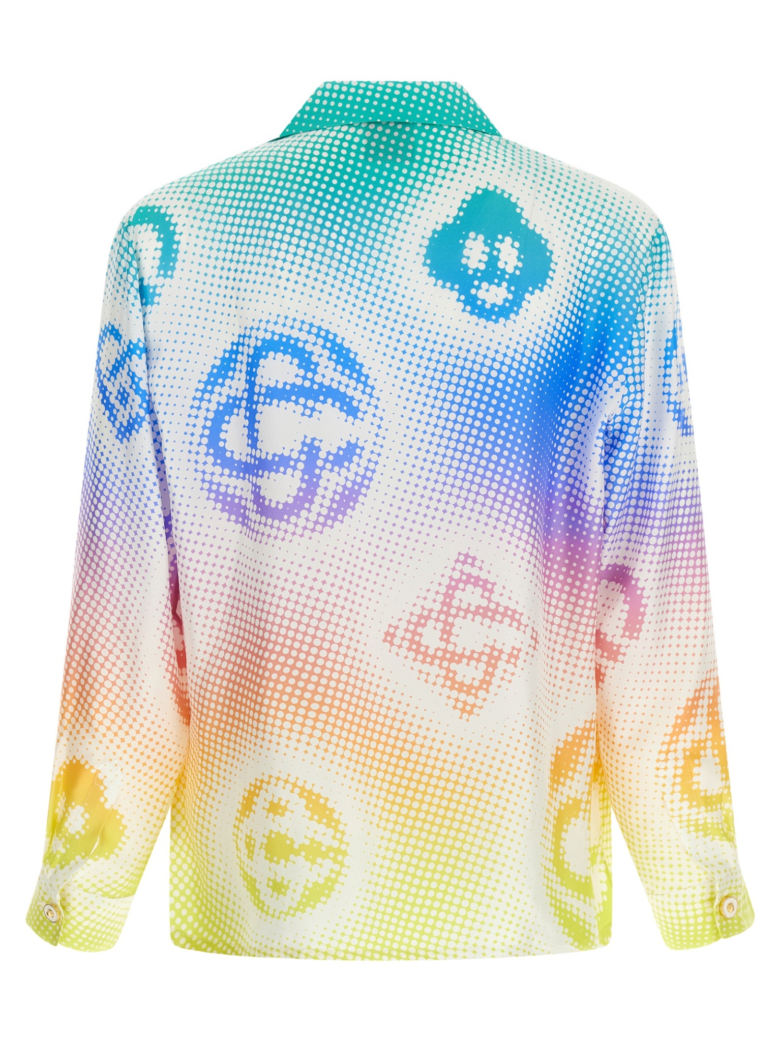 [Casablanca] Shirts Long Sleeve SS26 MSP26SH00603