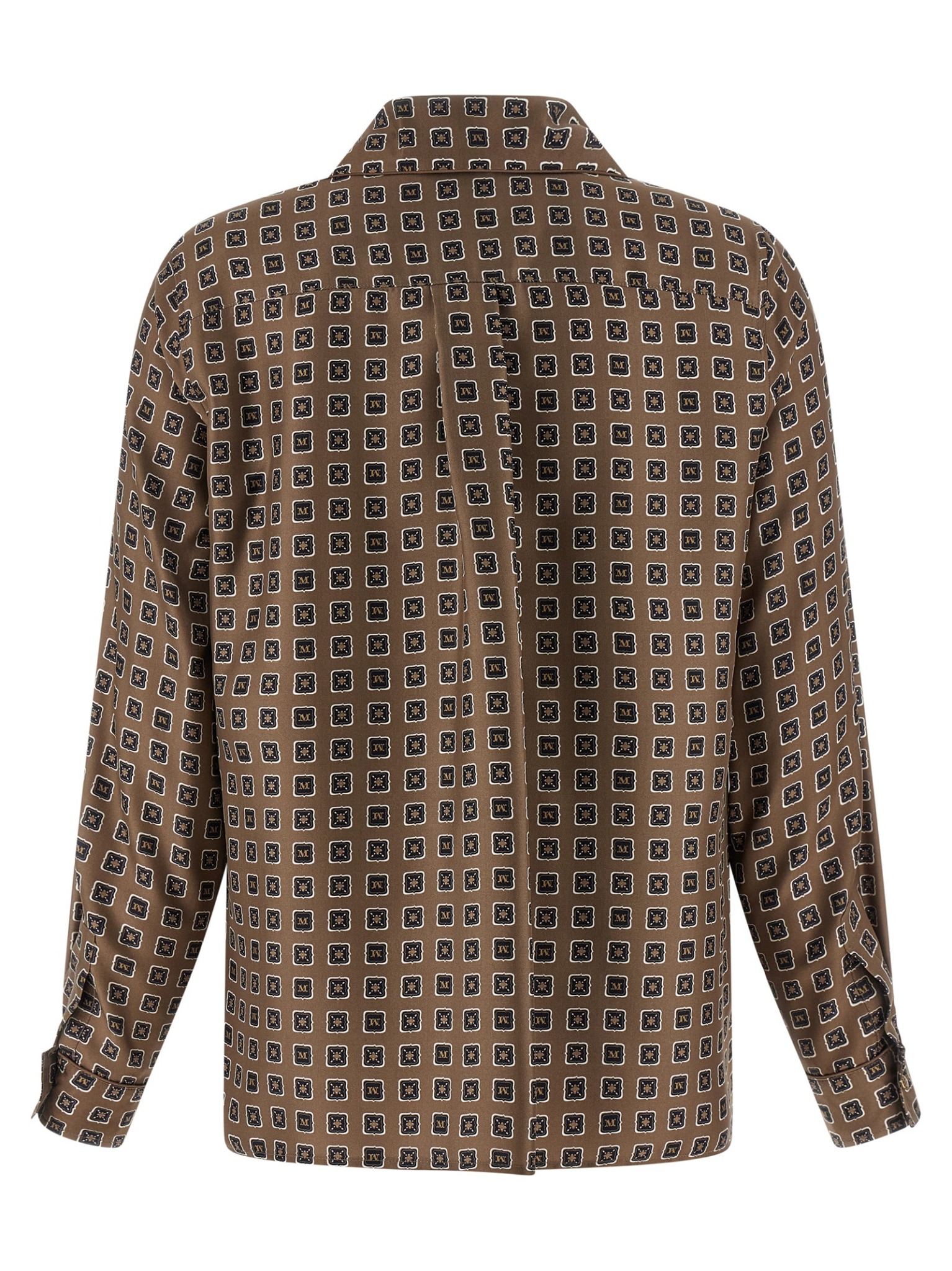 [Max Mara] Shirts Long Sleeve SS26 2611111131600005