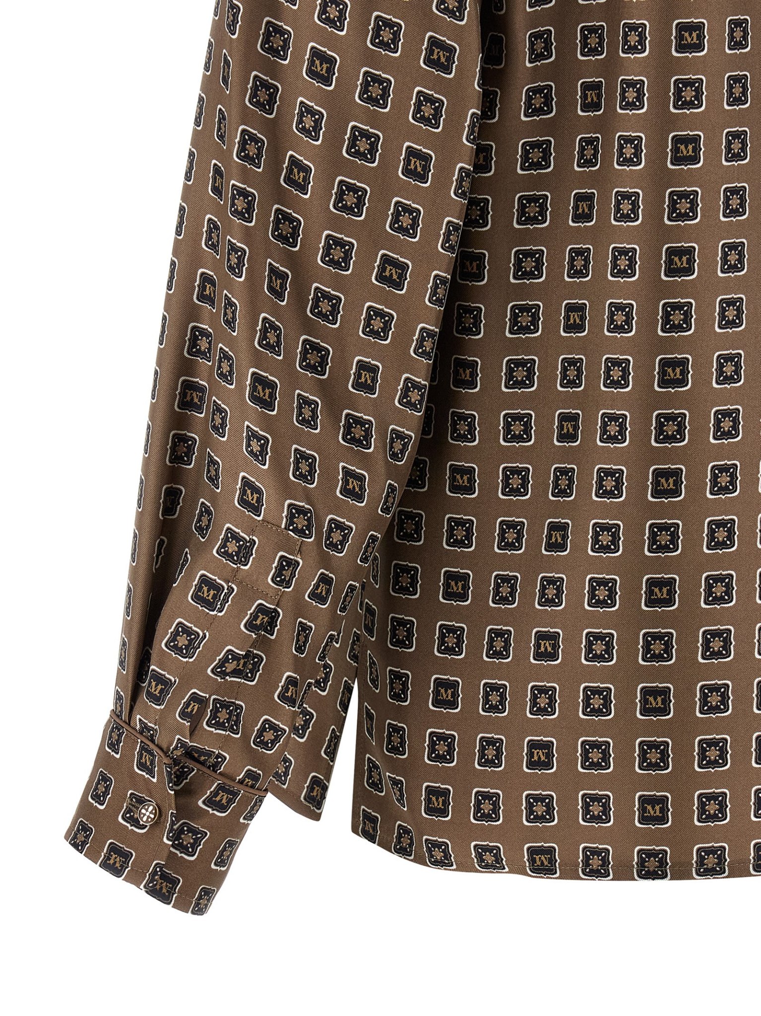 [Max Mara] Shirts Long Sleeve SS26 2611111131600005