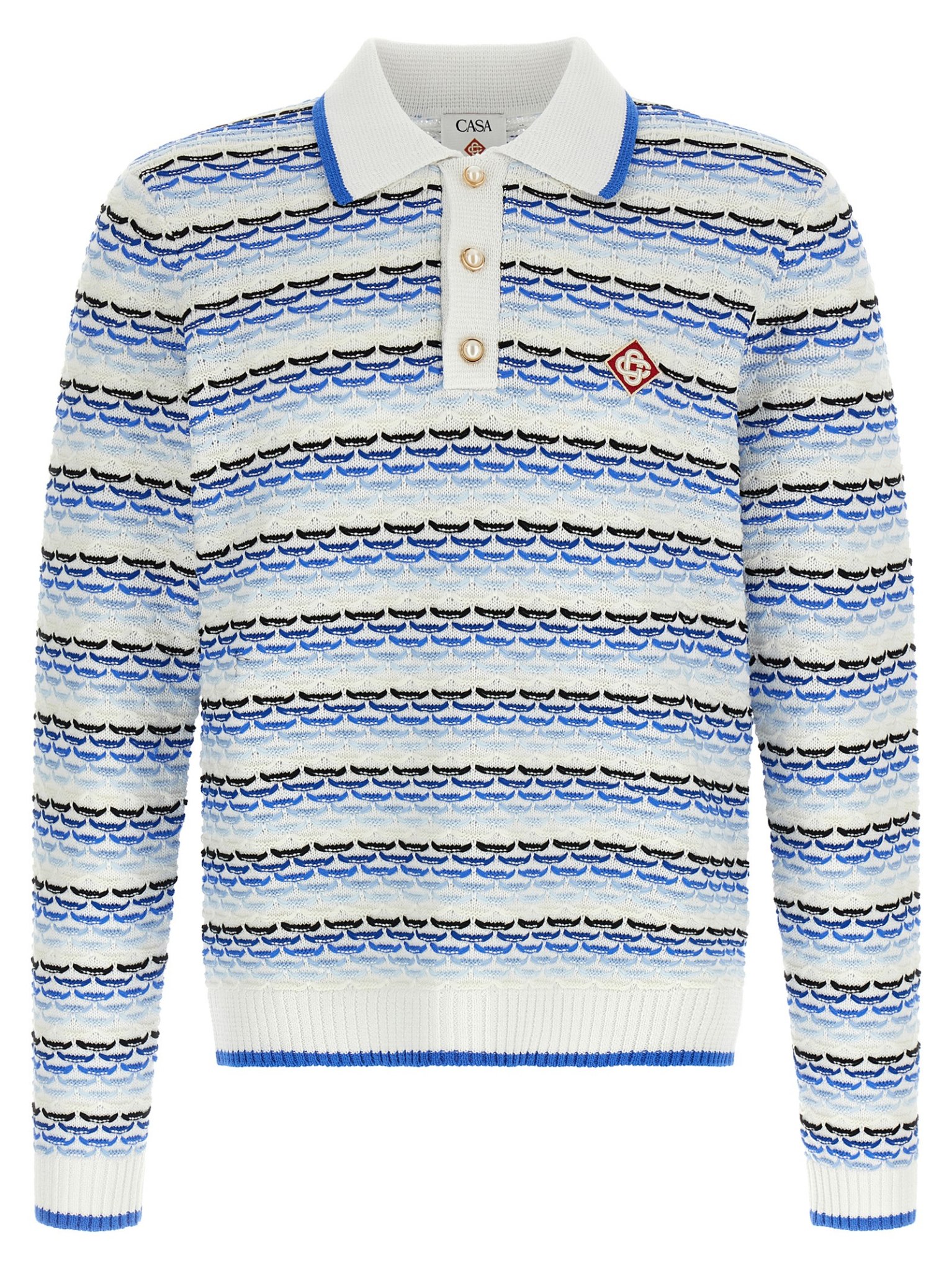 [Casablanca] Knitwear SS26 MSP26KW133401