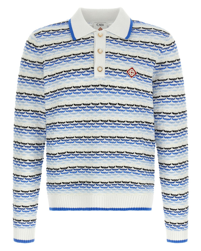 [Casablanca] Knitwear SS26 MSP26KW133401