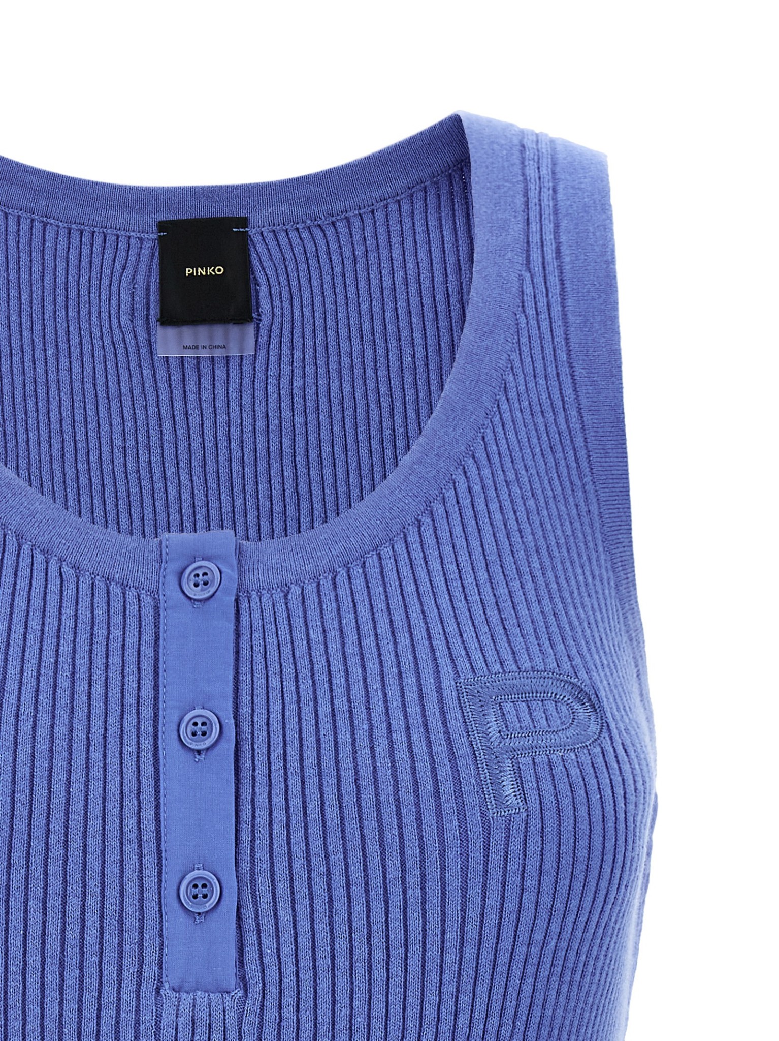 [PINKO] Tank top SS26 106306A34AF56
