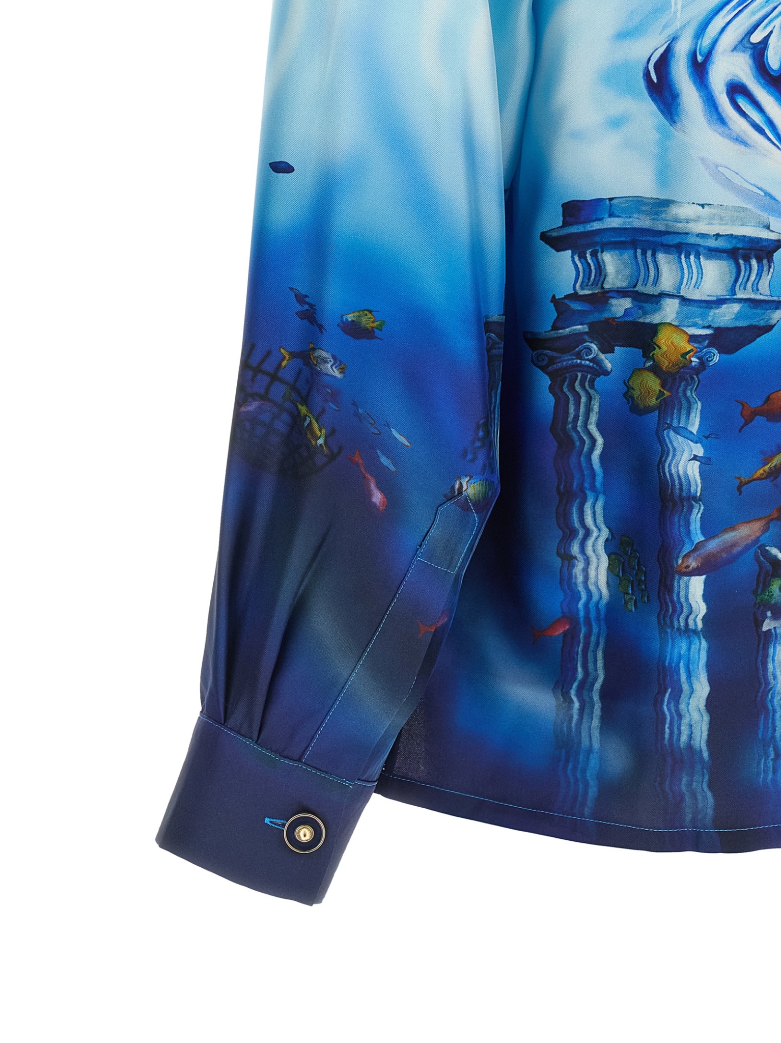 [Casablanca] Shirts Long Sleeve SS26 MSP26SH00601