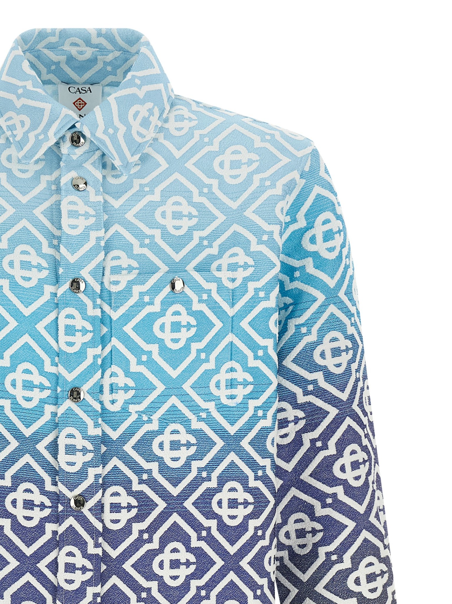 [Casablanca] Jacket SS26 MSP26JK44901
