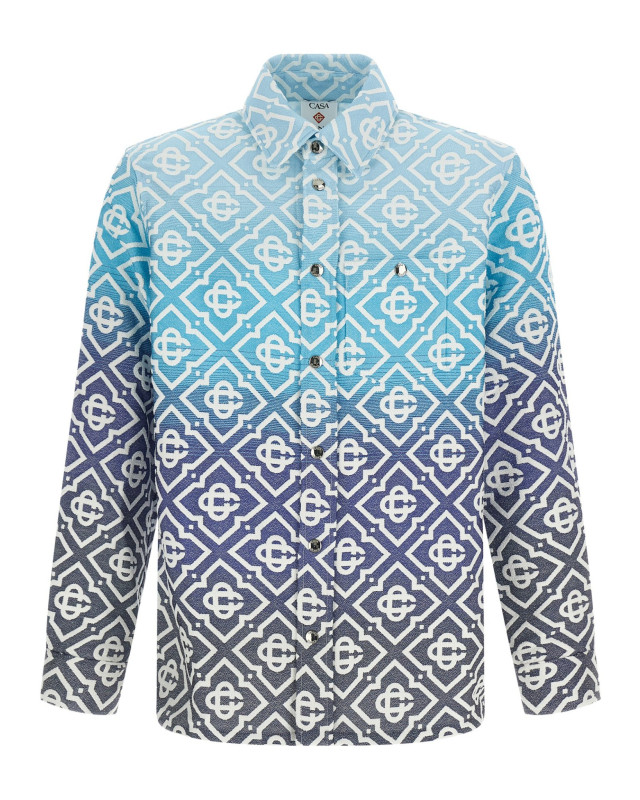 [Casablanca] Jacket SS26 MSP26JK44901