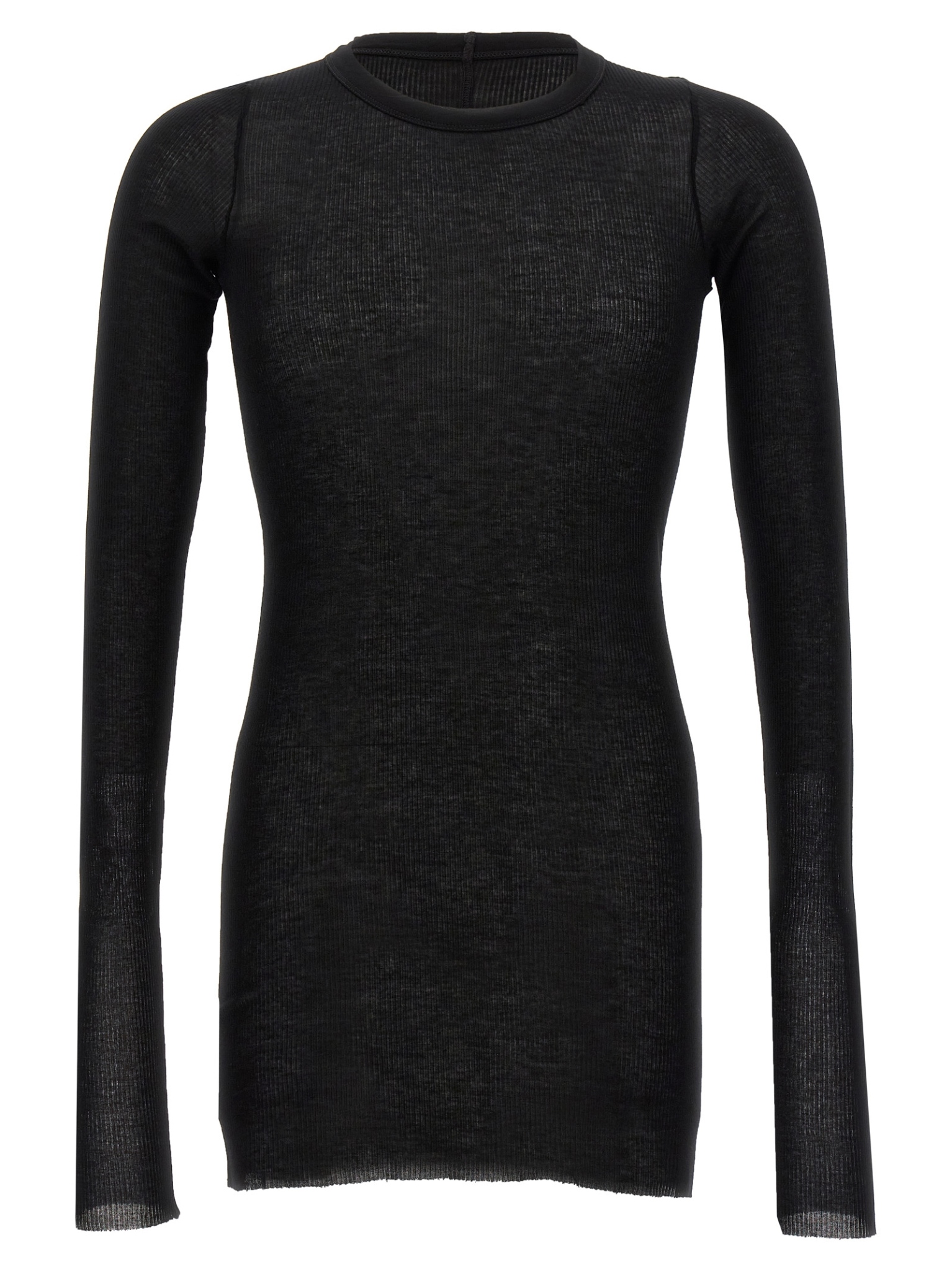 [Rick Owens] T-shirts Long Sleeve SS26 RU01F2250RC09