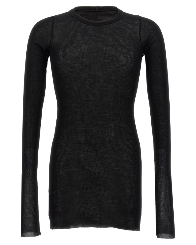 [Rick Owens] T-shirts Long Sleeve SS26 RU01F2250RC09