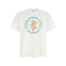 [Casablanca] T-shirts Short Sleeve SS26 MSP26JTS00111