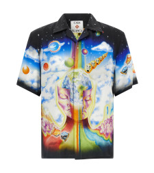 [Casablanca] Shirts Short Sleeve SS26 MSP26SH00307