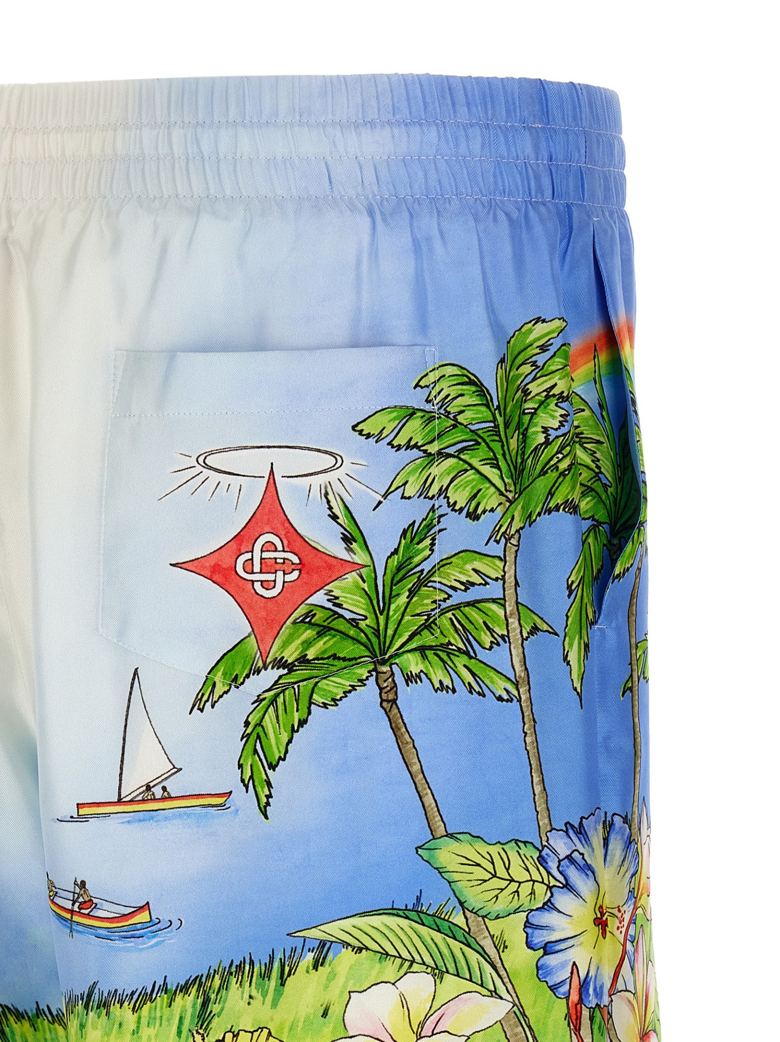 [Casablanca] Shorts SS26 MSP26TR39910