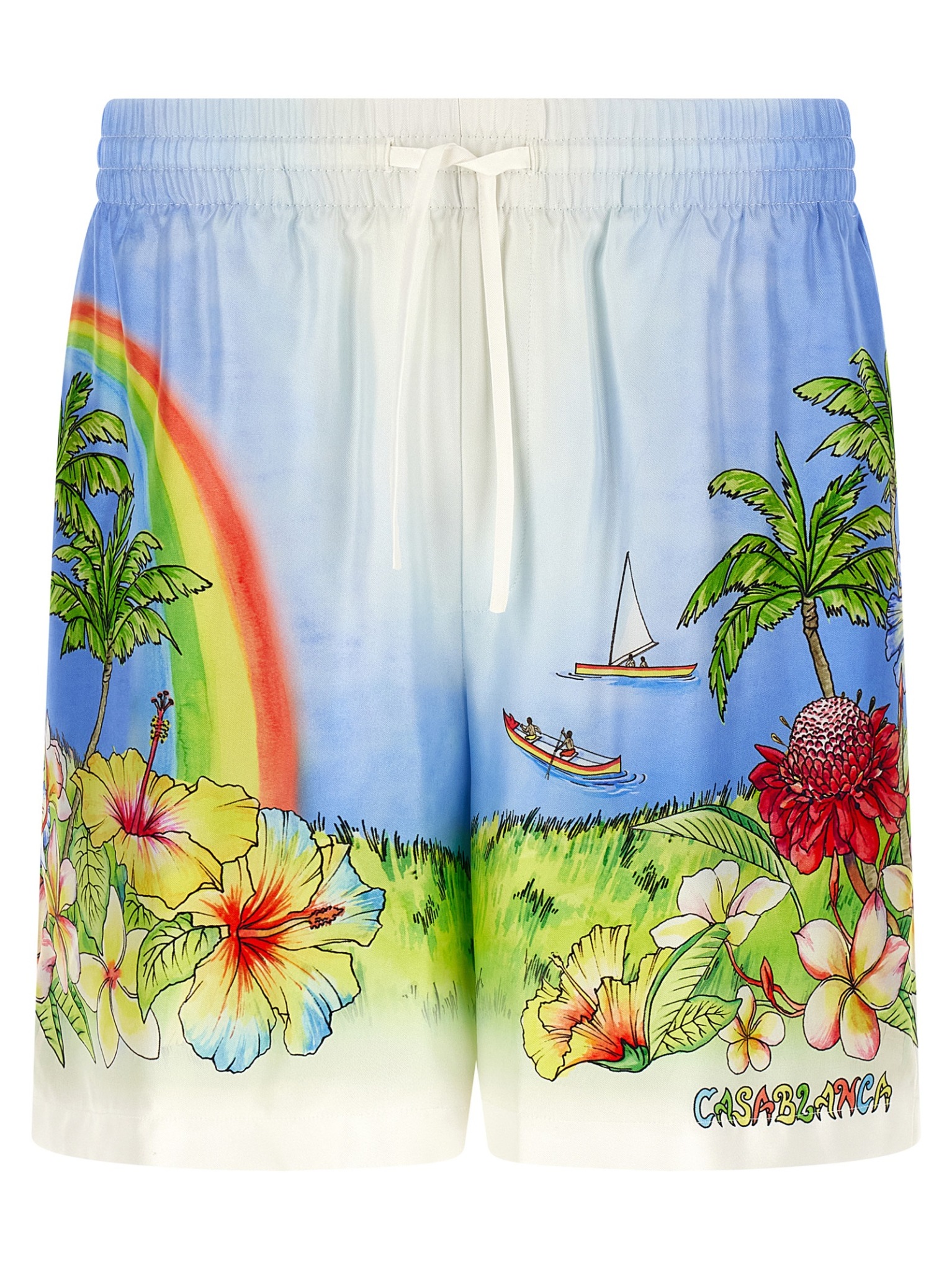 [Casablanca] Shorts SS26 MSP26TR39910