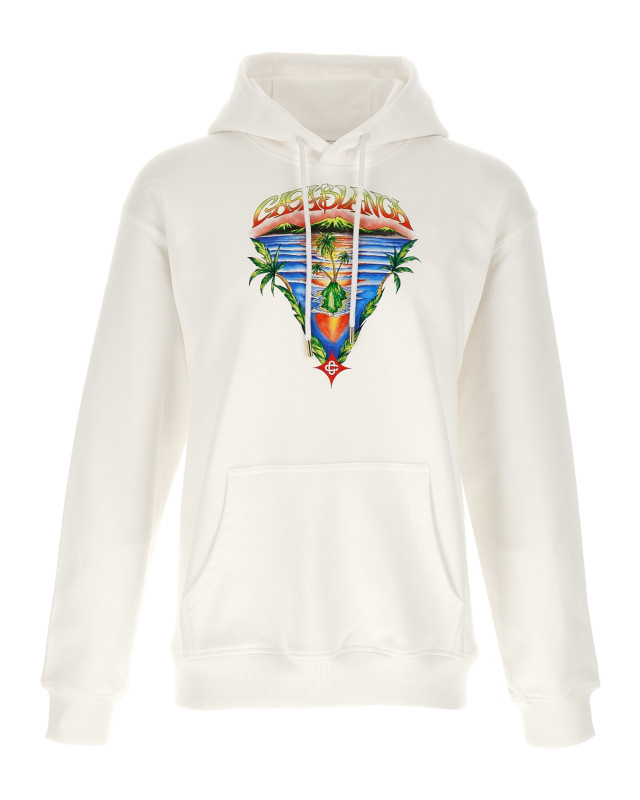 [Casablanca] Sweatshirt SS26 MSP26JTP29204