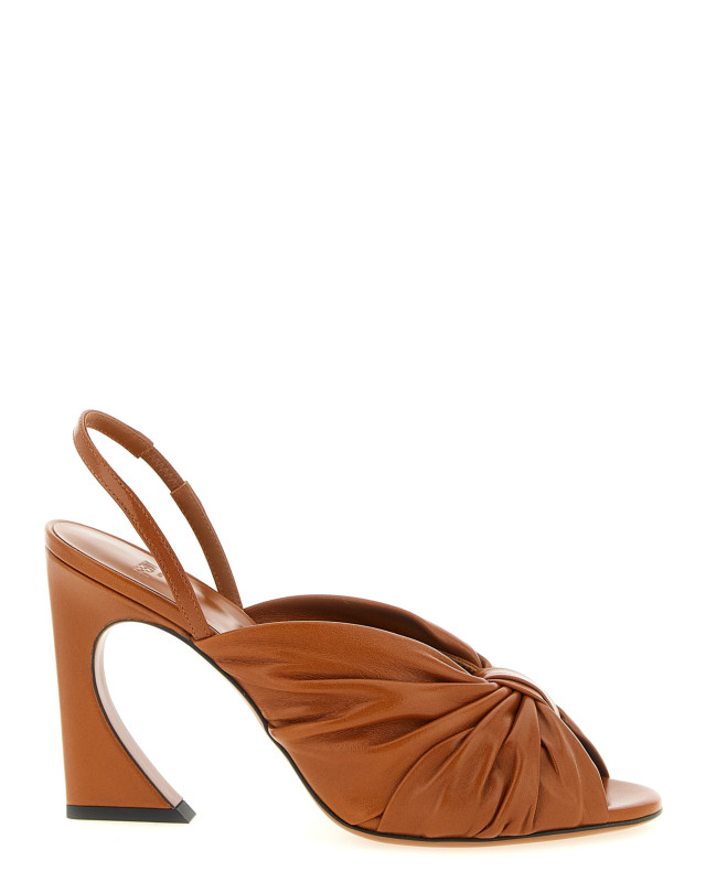 [Fendi] Sandals SS26 8X8880AYFAF1UG2