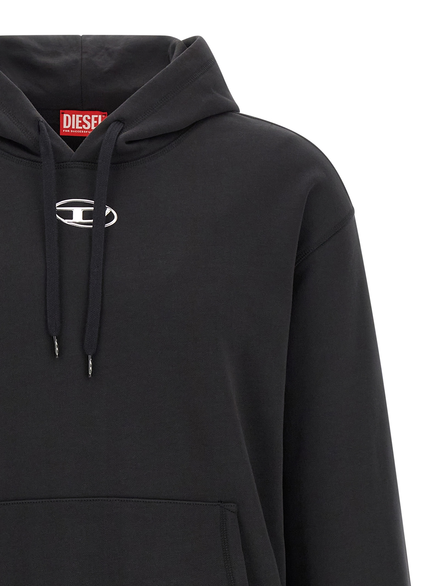 [Diesel] Hoodie SS26 A204470BKBW900
