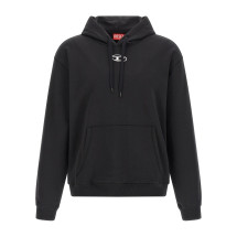 [Diesel] Hoodie SS26 A204470BKBW900