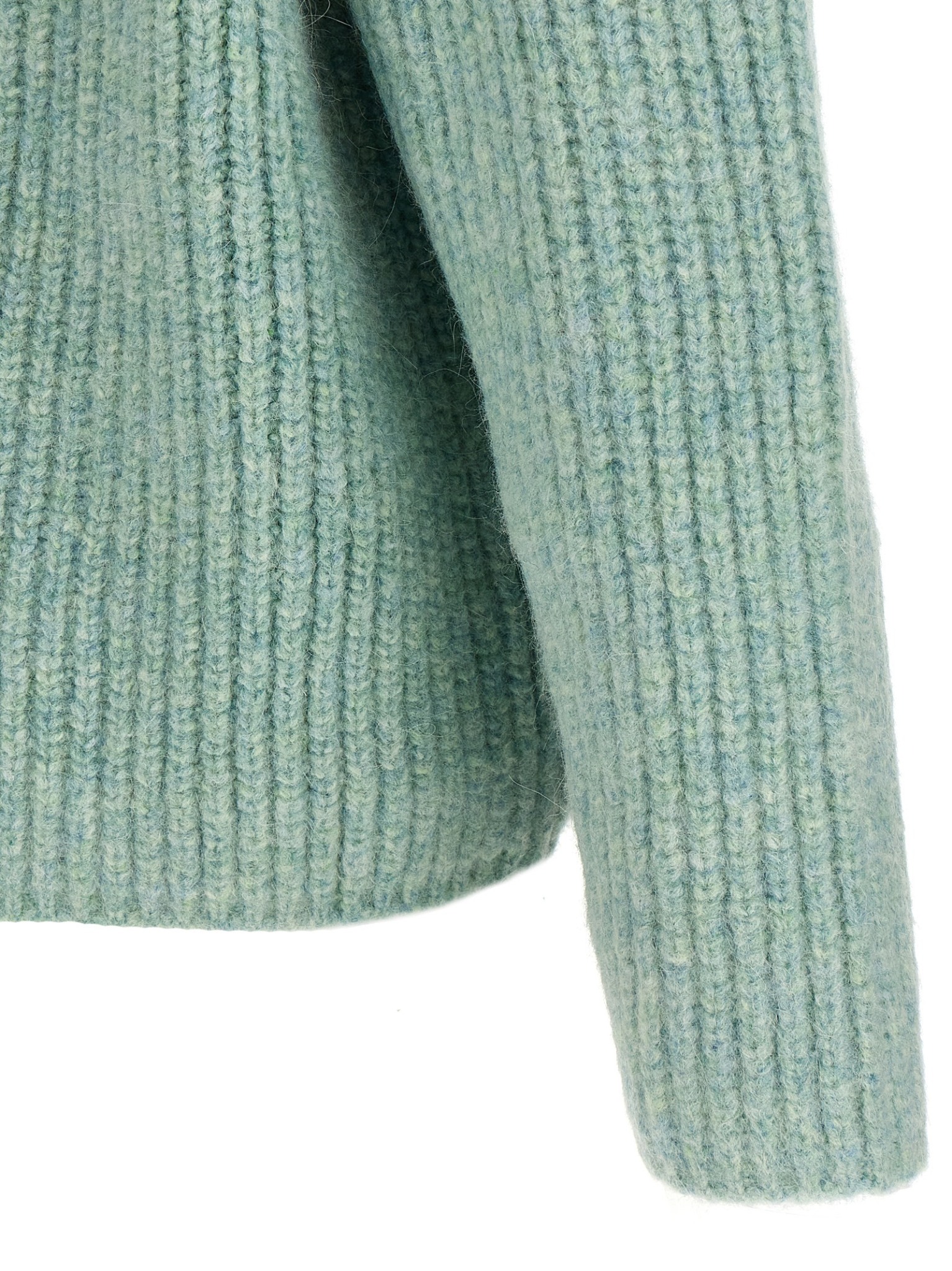 [Sefr] Knitwear SS26 PRESS26DARKOMISTWOOLMELANGE