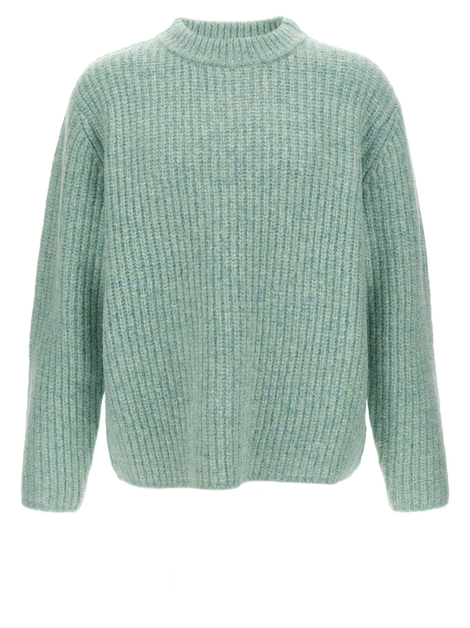 [Sefr] Knitwear SS26 PRESS26DARKOMISTWOOLMELANGE